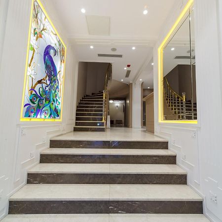 Belmond Hotel 伊斯坦布尔 外观 照片