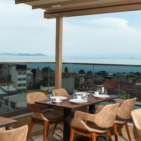 Belmond Hotel 伊斯坦布尔 外观 照片