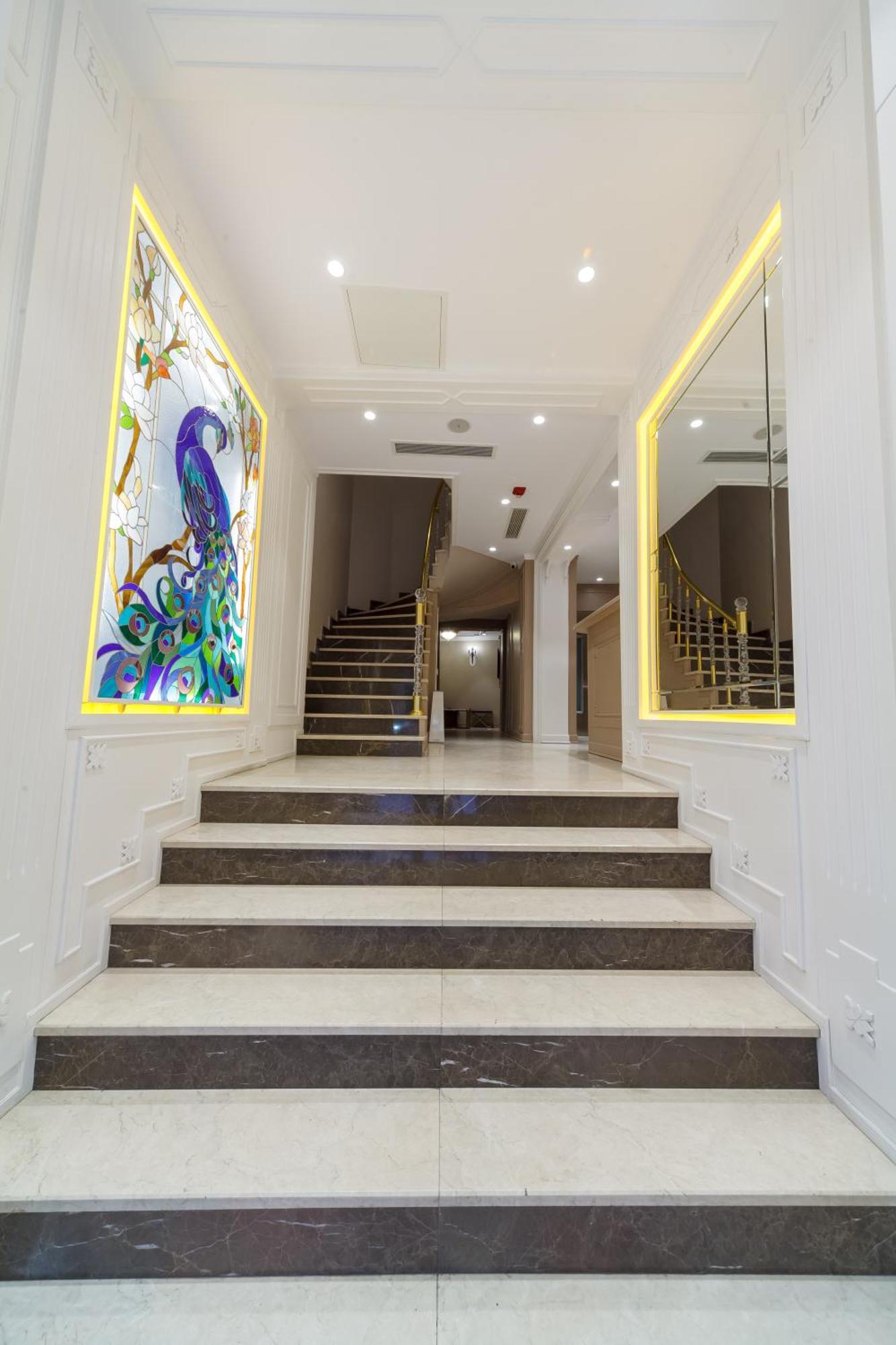 Belmond Hotel 伊斯坦布尔 外观 照片
