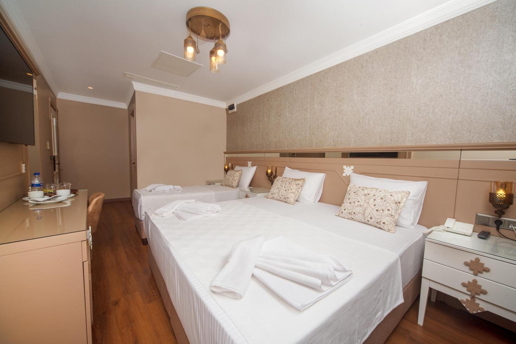 Belmond Hotel 伊斯坦布尔 外观 照片