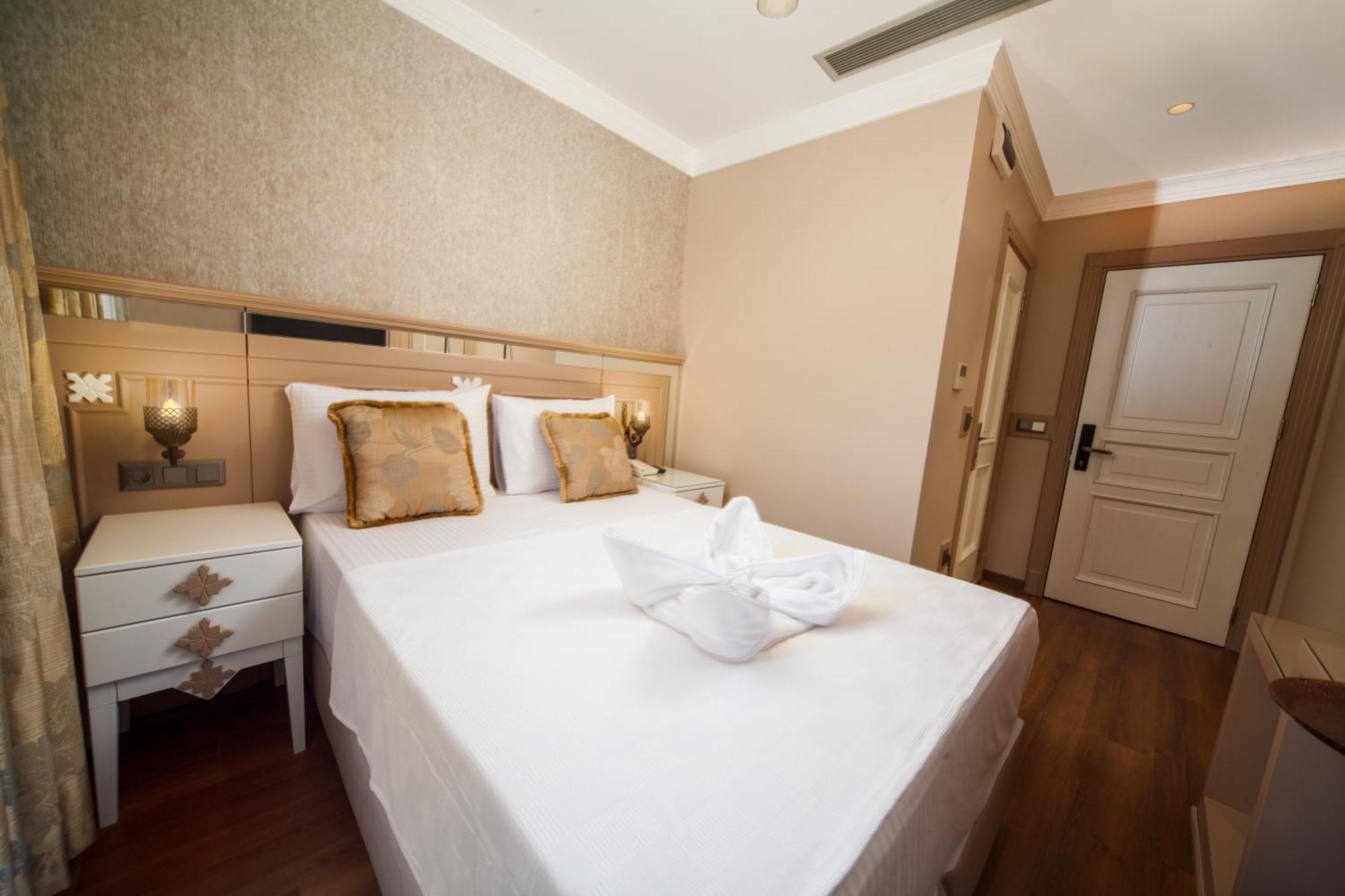Belmond Hotel 伊斯坦布尔 外观 照片