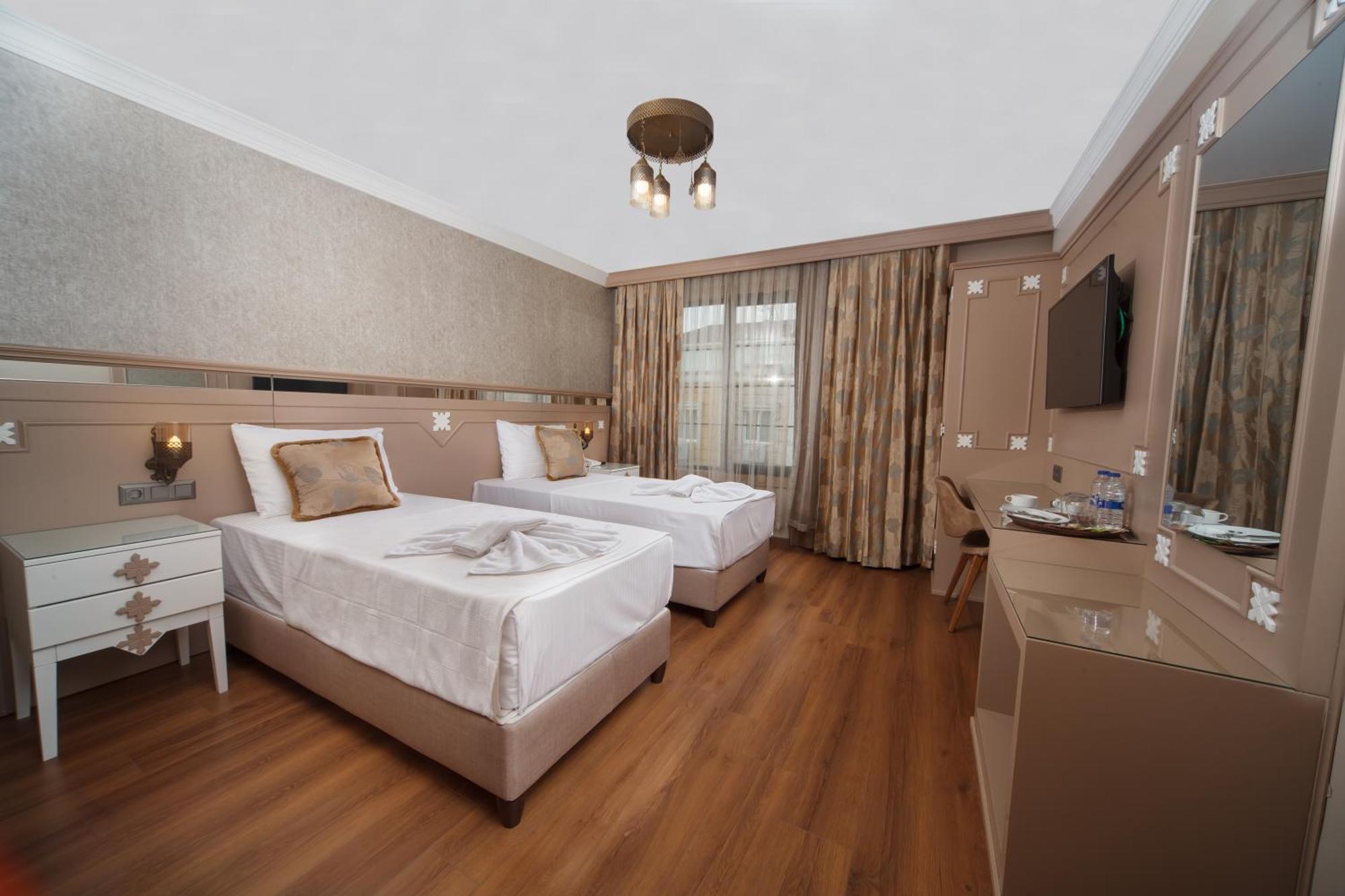 Belmond Hotel 伊斯坦布尔 外观 照片