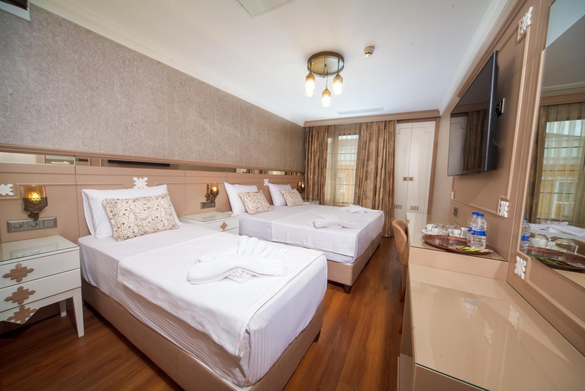 Belmond Hotel 伊斯坦布尔 外观 照片