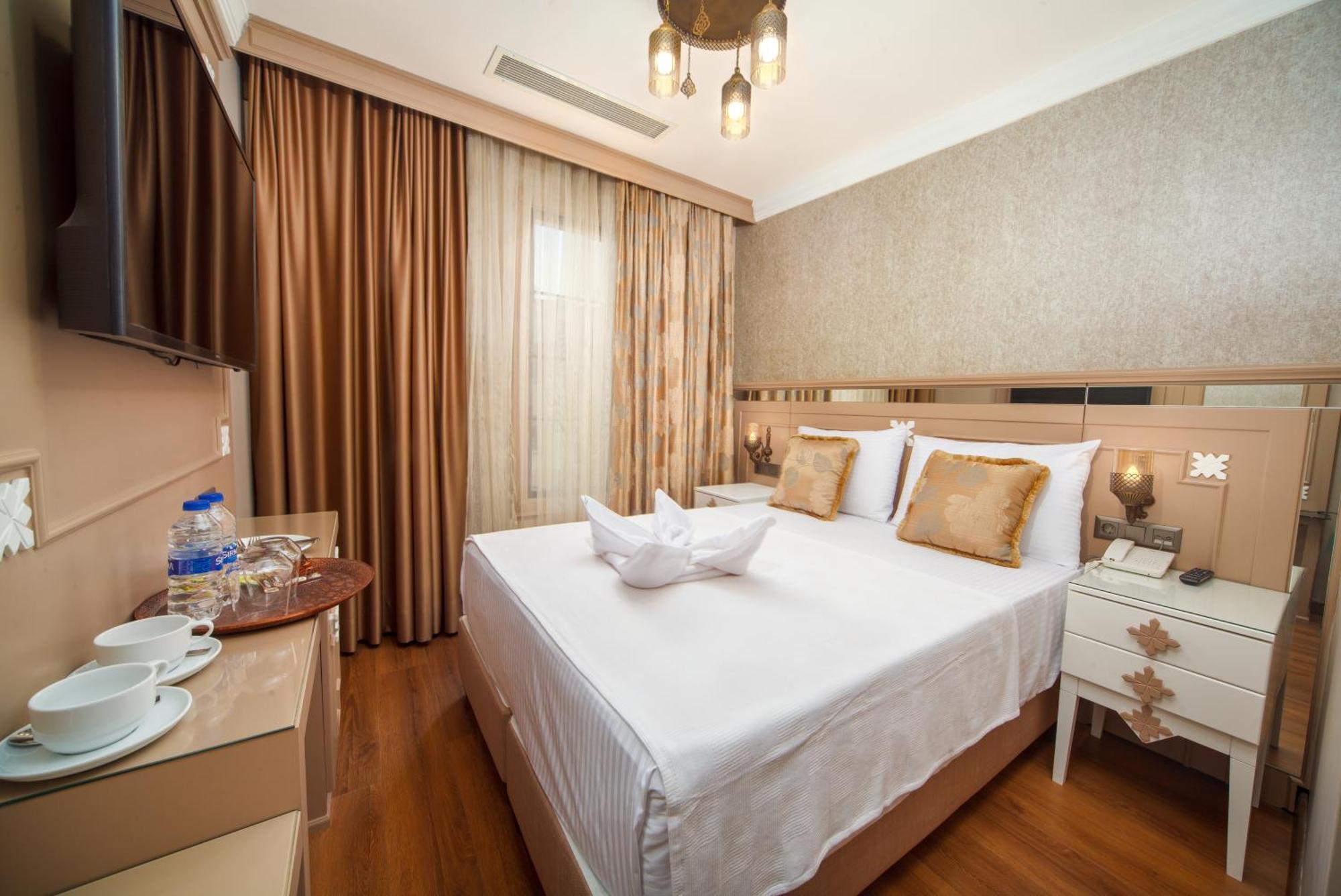 Belmond Hotel 伊斯坦布尔 外观 照片