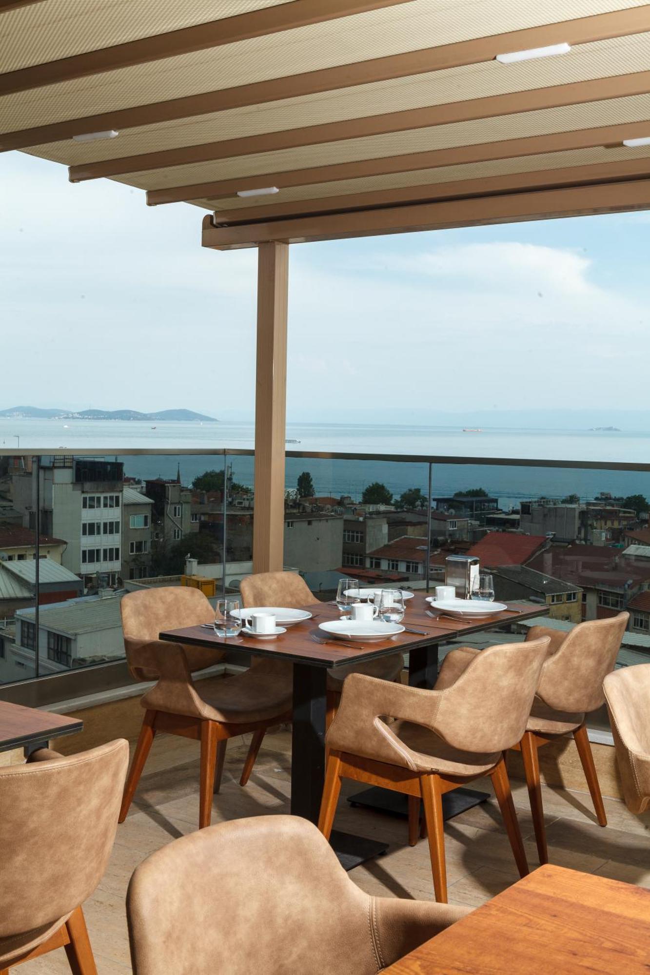 Belmond Hotel 伊斯坦布尔 外观 照片